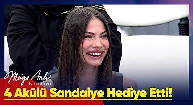 Demet Özdemir'den Müge Anlı'ya anlamlı destek