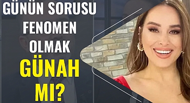 Fenomen olmak günah mı? Pendik İlçe Müftüsü Musa Bilgiç cevapladı 