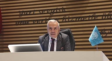 Başkan Şadi ÖZDEMİR Maaş Ödenmeyen Çalışanımız Yok