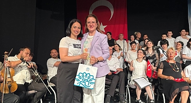 BİZİM EV KATILIMCILARINDAN MUHTEŞEM KONSER 