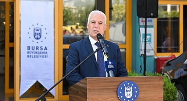 BOZBEY EN İYİSİNİ YAPAR Bursa'da lüks makam araçları kamu yararına takas edildi