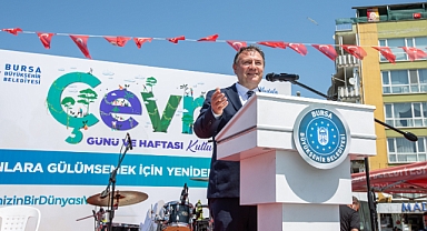 BURSA'DA DALGIÇLARDAN DİP TEMİZLİĞİ