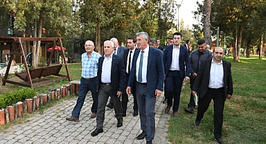 BURSA DAĞ YÖRESİNE BÜYÜKŞEHİRDEN BAYRAM MÜJDESİ