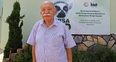 Bursa Hayvanat Bahçesi'nde çevre etkinliği