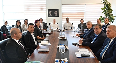 BURSA'NIN GELECEĞİ ORTAK AKILLA ŞEKİLLENİYOR