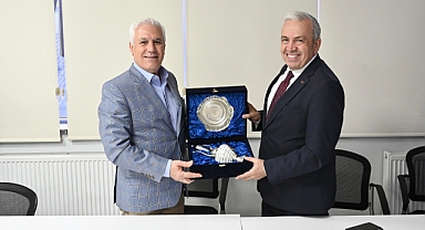 BURSA VE NİLÜFER'İN GELECEĞİ İÇİN İŞ BİRLİĞİ