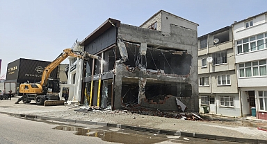 Osmangazi Belediyesi Kaçak Yapılaşmaya İzin Vermiyor