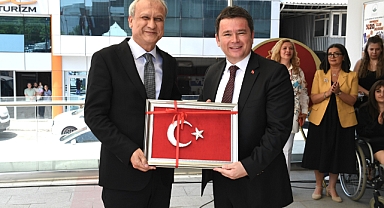 Osmangazili Kursiyerlerin Yıl Boyunca Yaptıkları Eserler Görücüye Çıktı