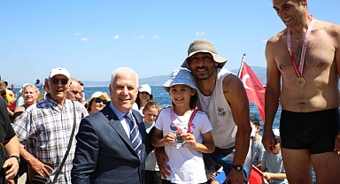 Bursa’da Kabotaj Bayramı coşkusu