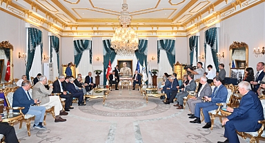 CHP Genel Başkanı Özel, “Bozbey, 100 güne çok önemli hizmetler sığdırdı”