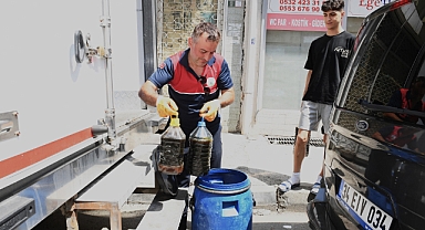 Osmangazi’de 4 Bin 110 Ton Atık Ekonomiye Kazandırıldı