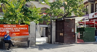  Osmangazi'de Ücretsiz Tuvaletler İkinci Kez Yargıya Takıldı