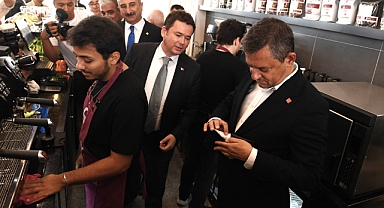 Özgür Özel Osmangazi’de