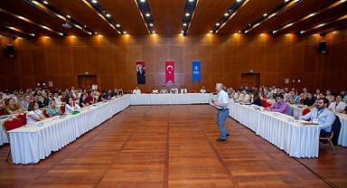 Stratejik Planlama çalışmaları ortak akılla yürütülüyor