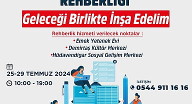 Üniversite Adayları İçin Ücretsiz Tercih Danışmanlığı