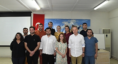 Veteriner İşleri Personeline Hayvanları Koruma Kanunu Eğitimi