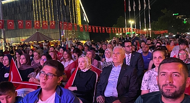 Filenin Sultanlarına Bursa'dan tam destek 