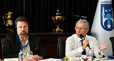 ANKARA BÜYÜKŞEHİR BELEDİYESİNDEN 