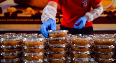 ANKARA HALK EKMEK’TEN BİR İLK DAHA: ÇÖLYAK HASTALARINA ÖZEL GLÜTENSİZ AŞURE