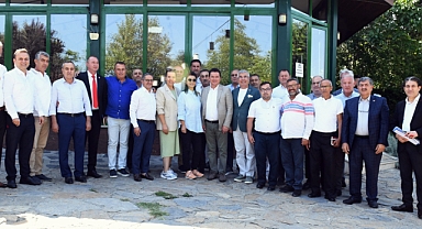 Başkan Aydın'dan Hizmetlerle Dolu 135 Gün