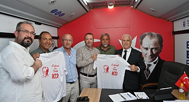 Başkan Bozbey, makamını bu kez Yenişehir’e taşıdı