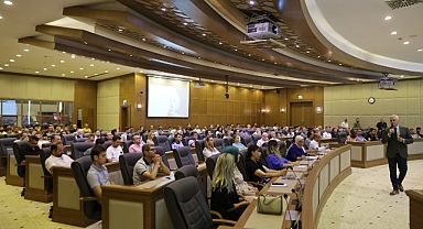 Belediye personeline ‘Kurum kültürü ve aidiyet’ eğitimi