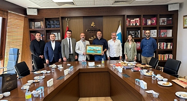 Bursa Kültür AŞ’den ‘kültürel’ işbirliği