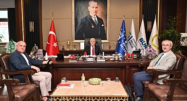 Bursa’nın Nilüfer Çayı için işbirliği