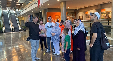 Bursa’yı tanımak için engel yok