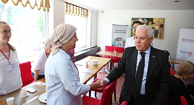 Büyükşehir’den kadın istihdamına ‘Mesleki Eğitim’ desteği