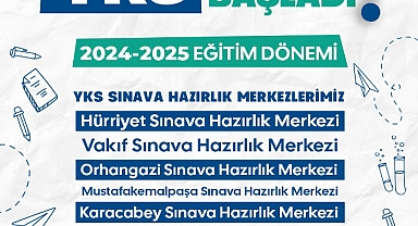 Büyükşehir’den üniversite adaylarına tam destek