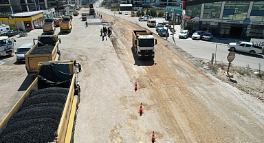 Çınarcık Barajı’nda çalışmalar sürüyor