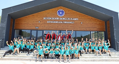 Doğanın kalbinde yaz kampı fırsatı