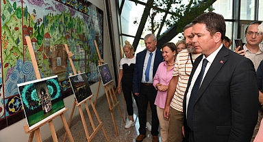 Dünya Fotoğrafçılık Günü Sergisi Açıldı