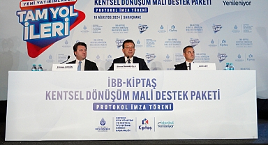 DÜŞÜK GELİRLİ AİLELERE 'KENTSEL DÖNÜŞÜM' MÜJDESİ