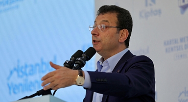 İMAMOĞLU’NDAN KAMU BANKALARINA ‘KREDİ’ TEPKİSİ