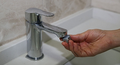 İSKİ TASARRUFLU SU APARATI DAĞITIMINA BAŞLADI