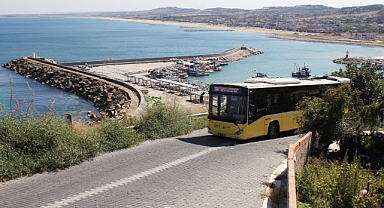 İSTANBUL’UN PLAJLARINA İETT'DEN SEFERLER