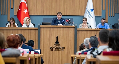 İzmir Büyükşehir yangının yaralarını sarmak için özel komisyon kurdu