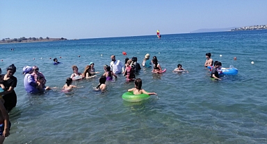 İzmir'de denizle buluşmayan kalmayacak 