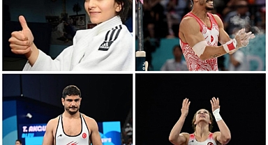 İzmir’in olimpiyat gururu