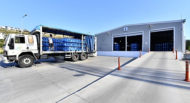 İzmir Su Selçuk’ta