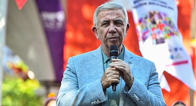 MANSUR YAVAŞ “ULUSLARARASI BAŞKENT KÜLTÜREL ETKİLEŞİM BULUŞMALARI” PROGRAMINA KATILDI