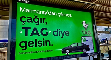 Martı'nın Kurucusu Oğuz Alper Öktem'in yaptığı çağrı karşılık buldu.Maliye Bakanlığı, paylaşımlı yolculuk hizmeti veren Martı TAG'ın resmi olarak vergilendirilmesine hükmetti.