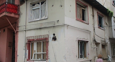 Metruk Bina Yıkımları Hız Kazandı