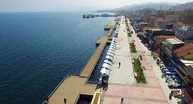 MUDANYA'DA SU KESİNTİSİ