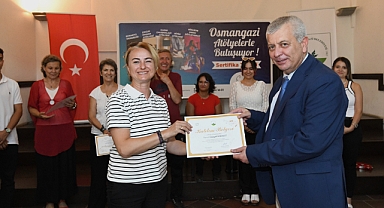 Müzikal Yeteneklerini Osmangazi’de Keşfettiler