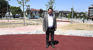Osmangazi’de Park Sayısı 691’e Çıkıyor