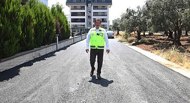 Osmangazi’de Seçimin Ardından 26 Bin Ton Asfalt Döküldü