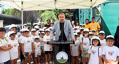 Osmangazi’de Sertifika Heyecanı